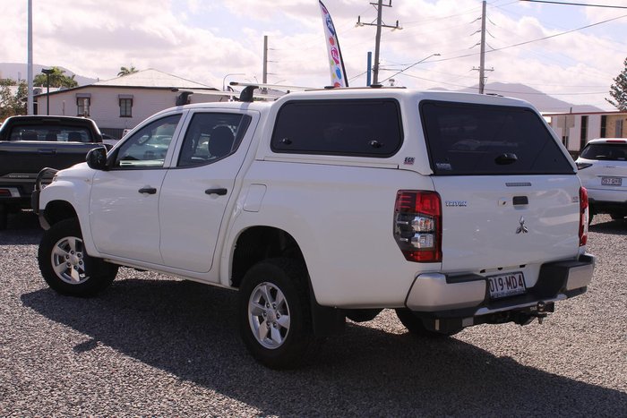 2019 Mitsubishi Triton GLX ADAS