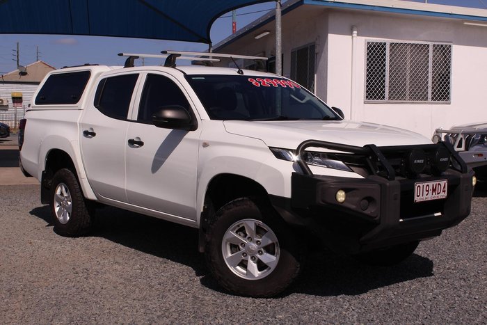 2019 Mitsubishi Triton