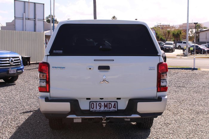 2019 Mitsubishi Triton GLX ADAS