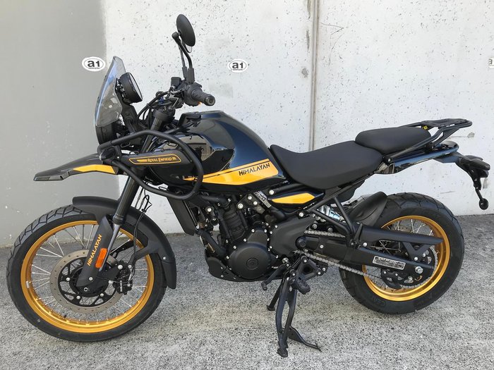 2026 Royal Enfield Himalayan 450