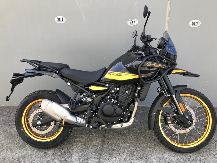 2026 Royal Enfield Himalayan 450