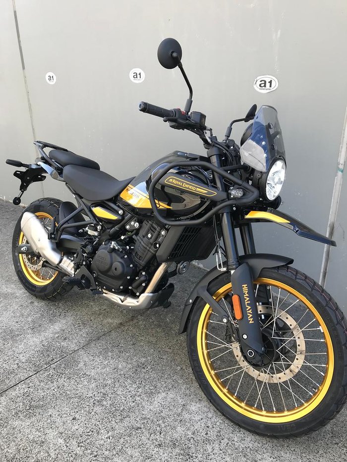 2026 Royal Enfield Himalayan 450