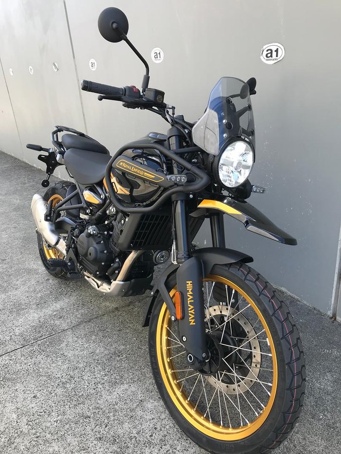2026 Royal Enfield Himalayan 450