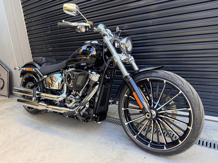 2026 Harley-Davidson Breakout 117 (FXBR)