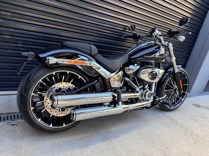 2026 Harley-Davidson Breakout 117 (FXBR)