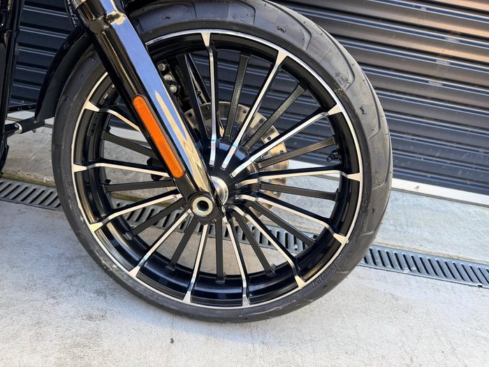 2026 Harley-Davidson Breakout 117 (FXBR)