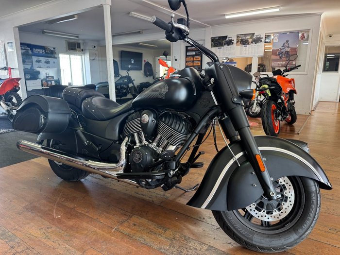 2016 Indian CHIEF DARK HORSE