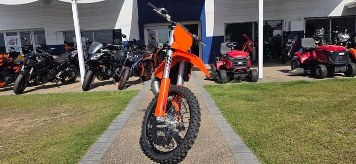 2025 Ktm 300 SX Orange