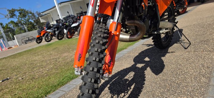 2025 Ktm 300 SX Orange