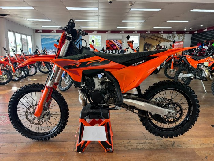 2025 Ktm