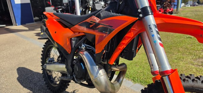2025 Ktm 300 SX Orange