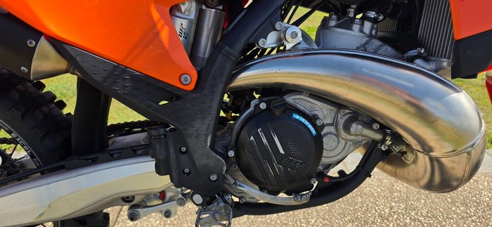 2025 Ktm 300 SX Orange
