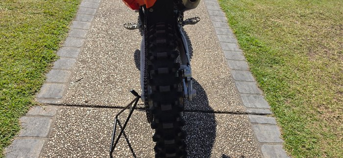2025 Ktm 300 SX Orange