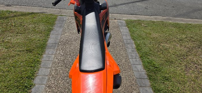 2025 Ktm 300 SX Orange