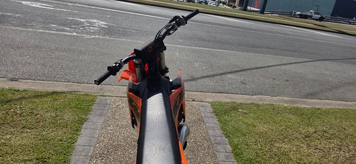 2025 Ktm 300 SX Orange