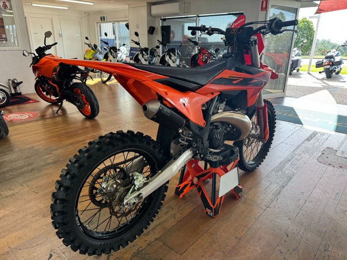 2025 Ktm