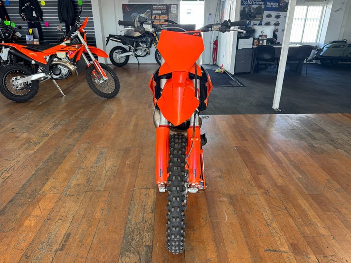 2025 Ktm 300 SX Orange