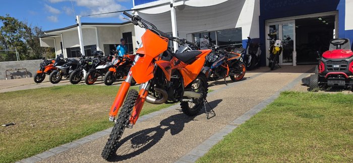 2025 Ktm 300 SX Orange