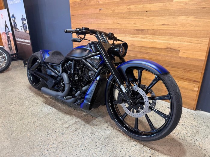 2017 Harley-Davidson