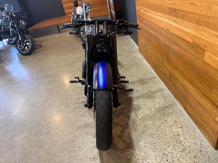 2017 Harley-Davidson