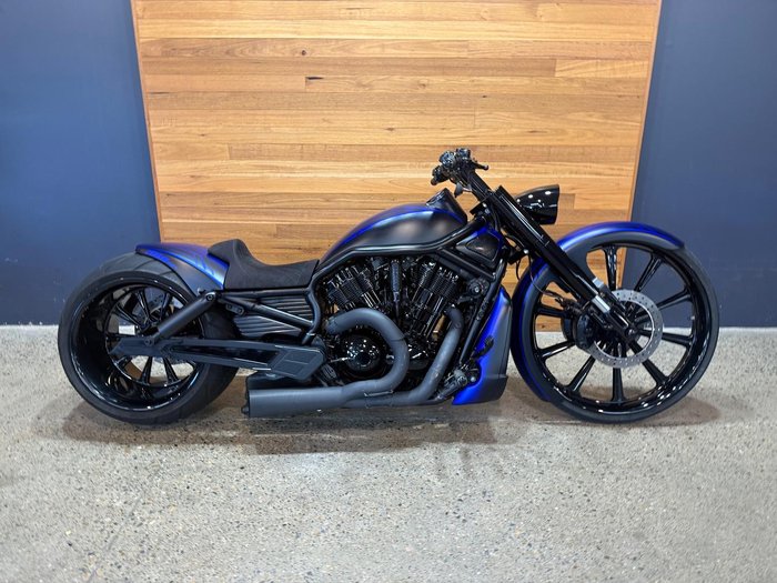 2017 Harley-Davidson