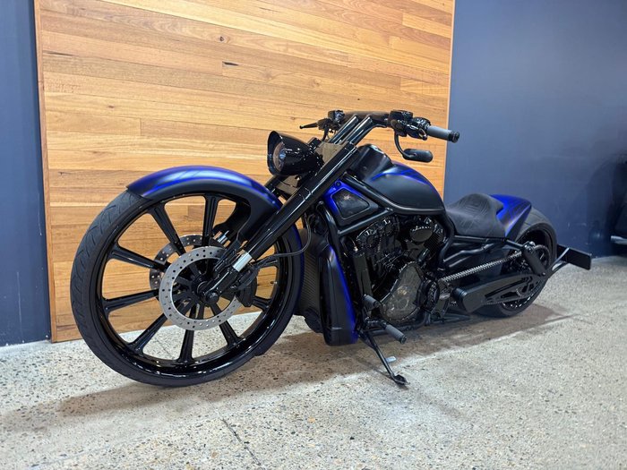 2017 Harley-Davidson