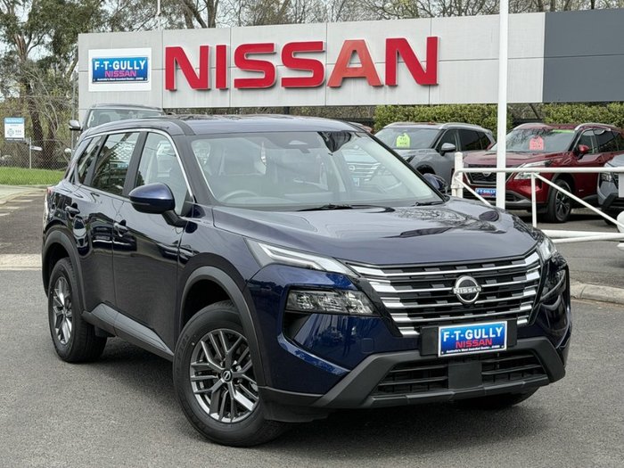 2026 Nissan X-TRAIL ST T33 MY26
