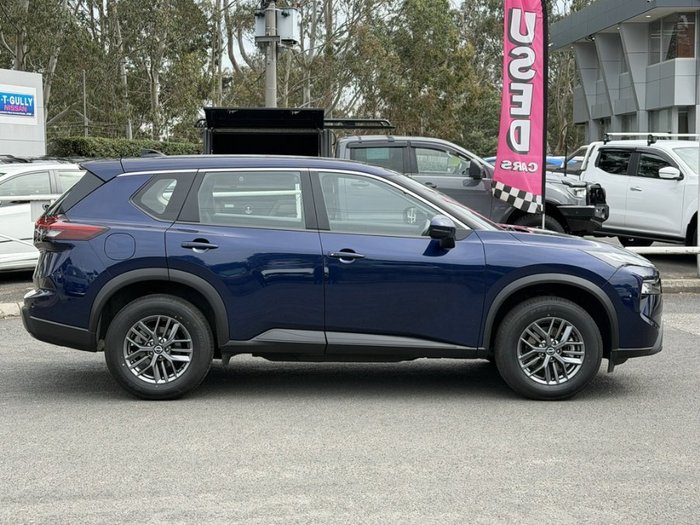 2026 Nissan X-TRAIL ST