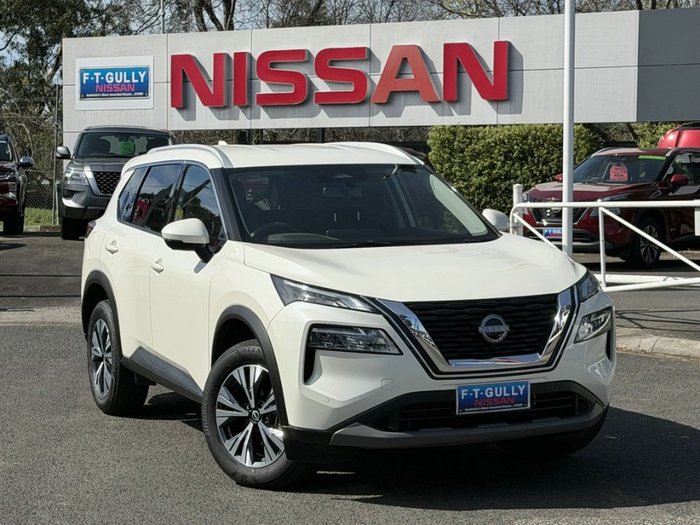 2025 Nissan X-TRAIL ST-L T33 MY25