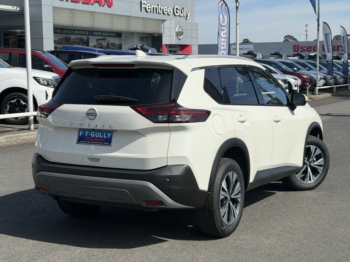 2025 Nissan X-TRAIL ST-L