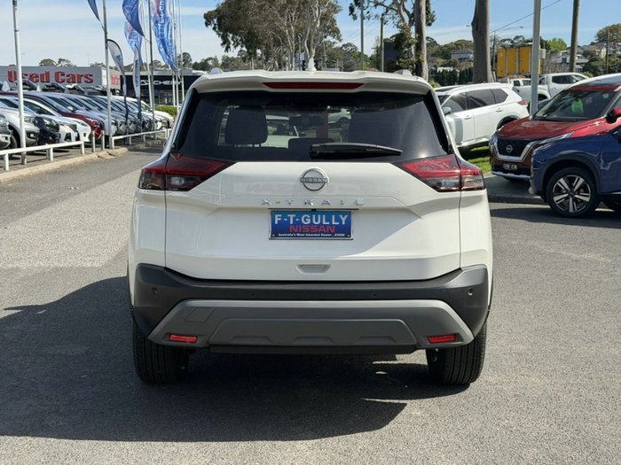 2025 Nissan X-TRAIL ST-L
