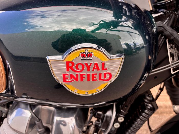 2026 Royal Enfield