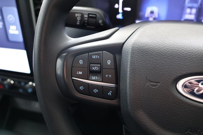 2024 Ford Ranger 21