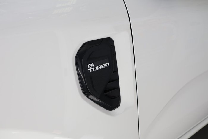 2024 Ford Ranger 26