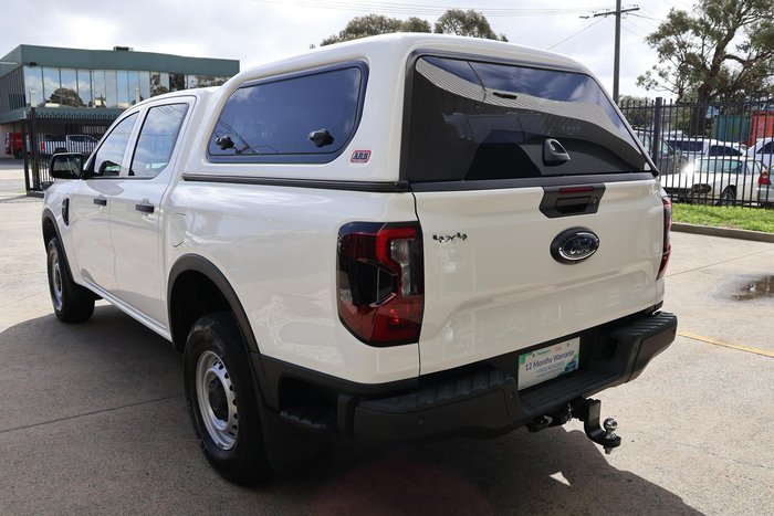 2024 Ford Ranger 4