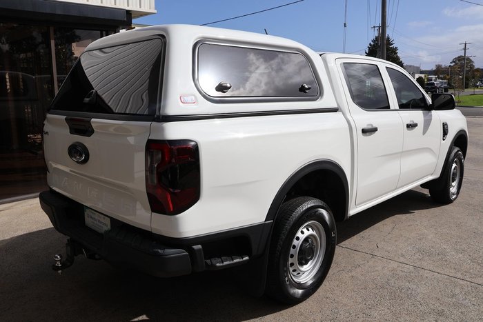 2024 Ford Ranger 6