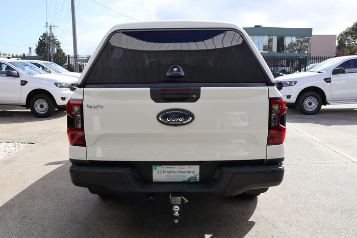2024 Ford Ranger 5