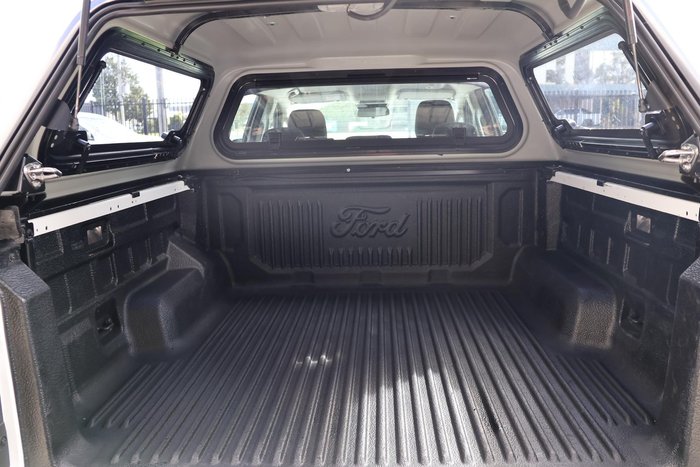 2024 Ford Ranger 8
