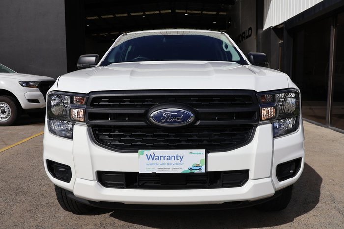 2024 Ford Ranger 2