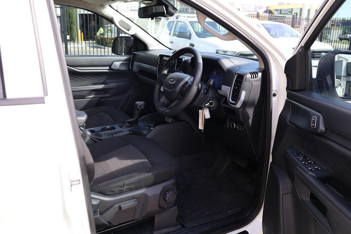 2024 Ford Ranger 10