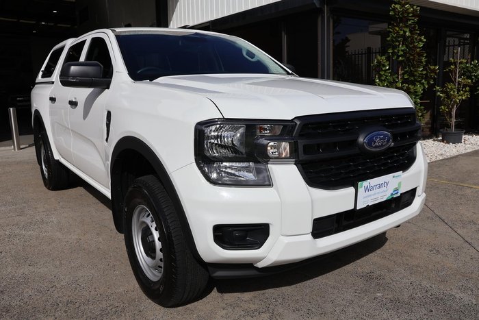 2024 Ford Ranger 1