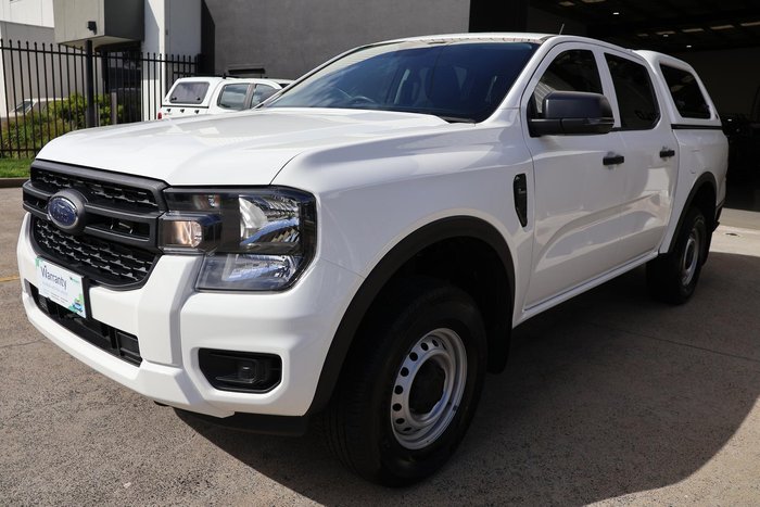 2024 Ford Ranger 3