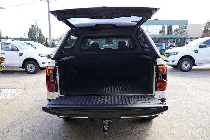 2024 Ford Ranger 7