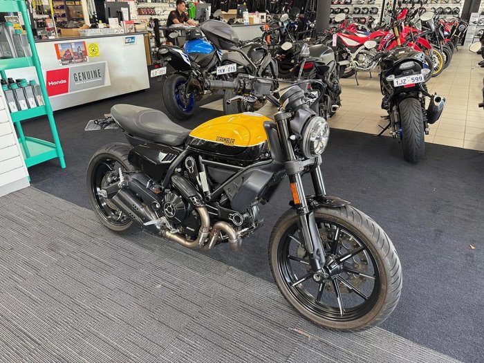 2019 Ducati
