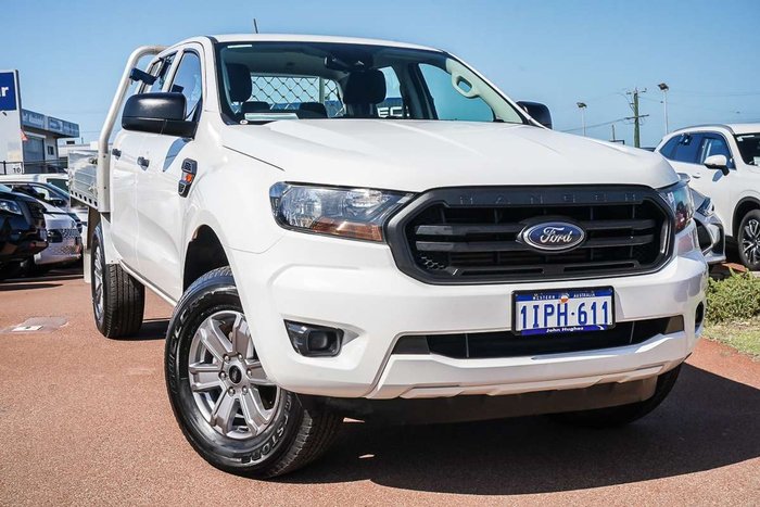 2022 Ford Ranger