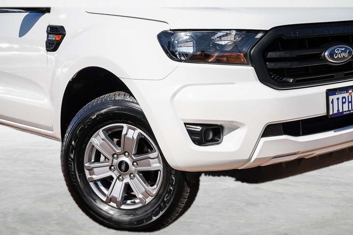 2022 Ford Ranger XL