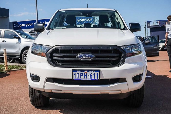 2022 Ford Ranger XL