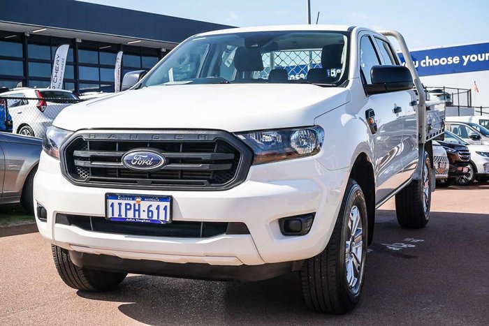 2022 Ford Ranger XL