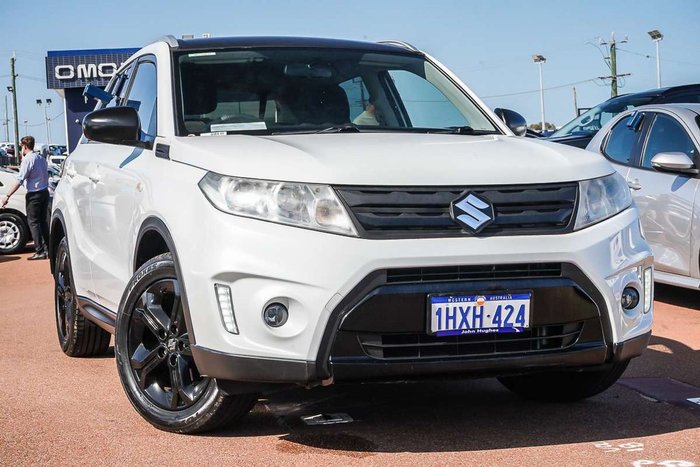 2016 Suzuki Vitara