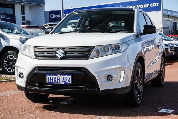 2016 Suzuki Vitara RT-S